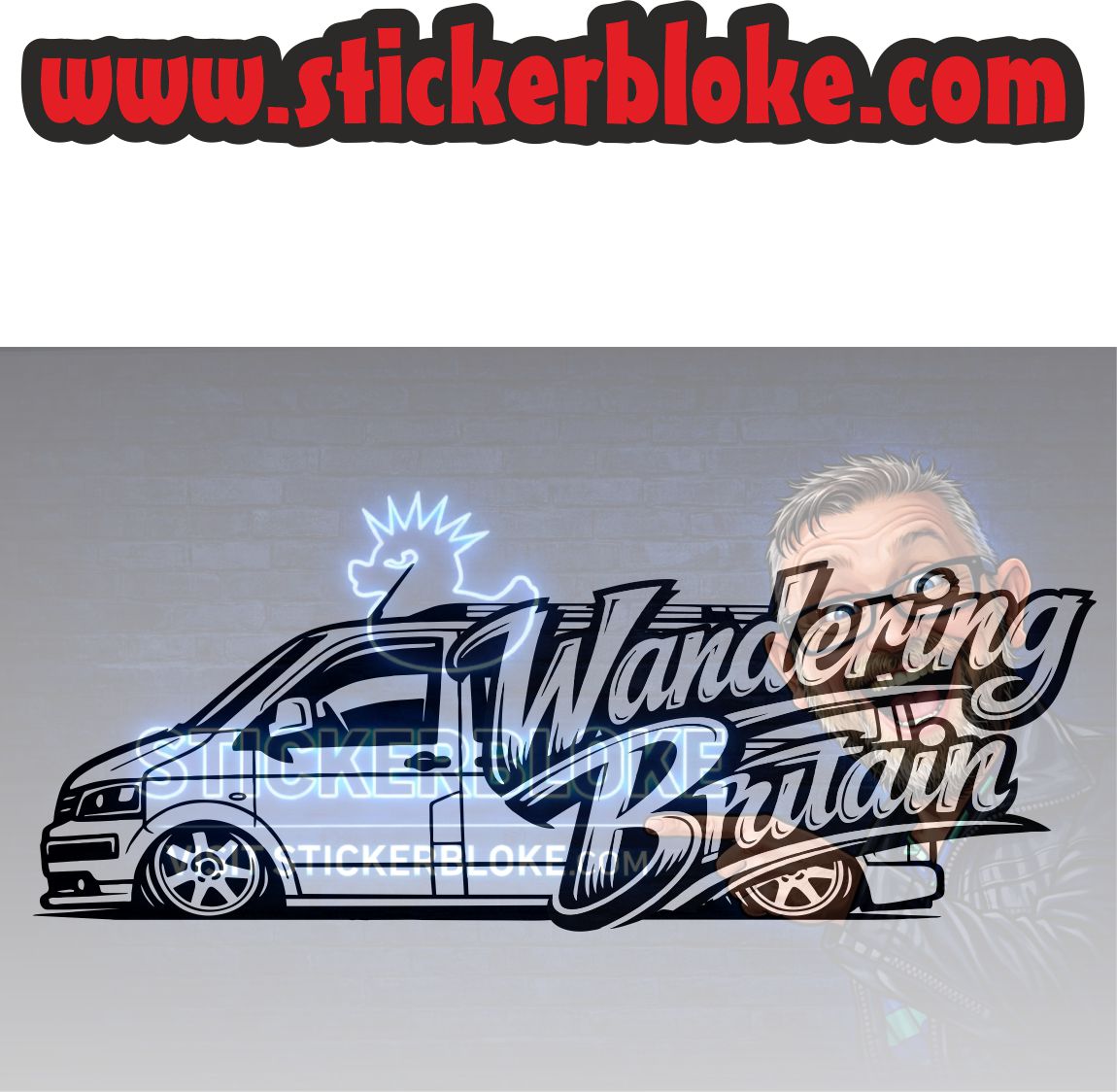 WANDERING BRITAIN T5