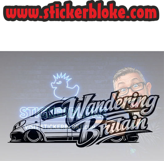 WANDERING BRITAIN TVP