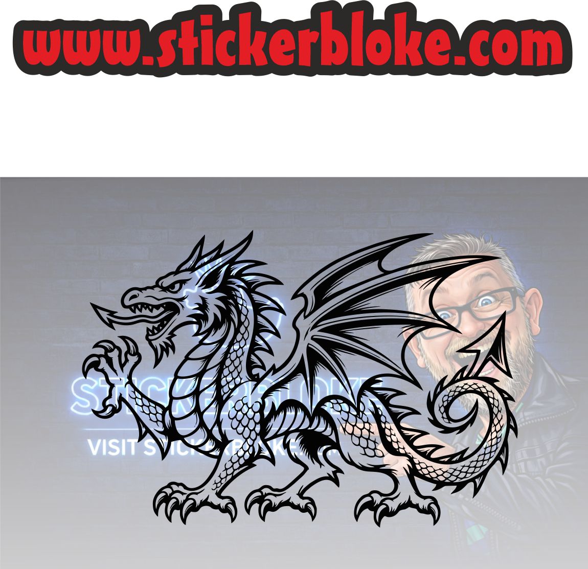 WELSH DRAGON